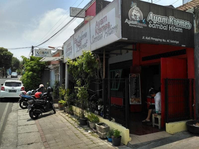Es Cobra Salatiga nggak sulit dicari. (Restaurantguru)