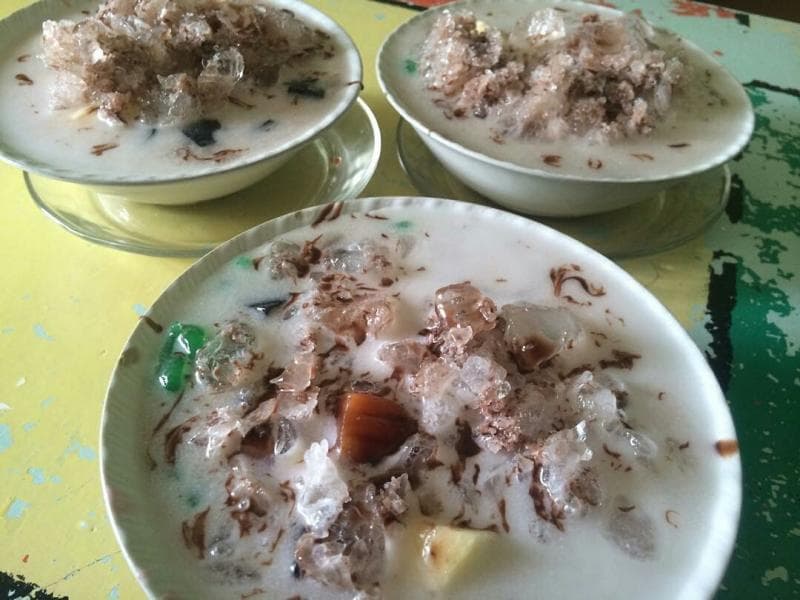 Es Cobra Salatiga, salah satu tujuan wisata kuliner di Salatiga. (Wisataindonesia)