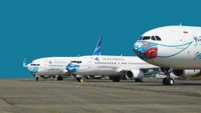 Ilustrasi: maskapai Tiongkok melakukan permintaan penerbangan langsung ke Indonesia. (Istimewa)