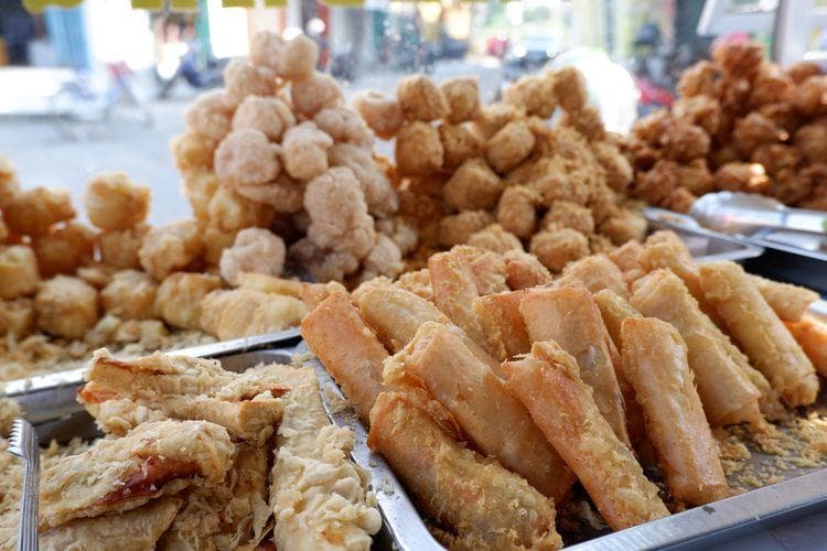 Mengapa Orang Indonesia Suka Menggoreng Makanannya?