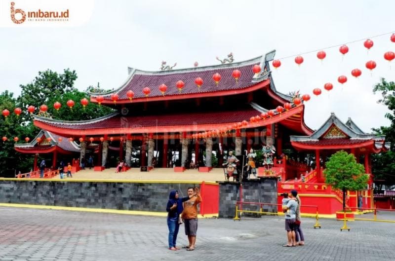 Mengenang Sebagian Wilayah Kota Semarang Saat Masih Berupa Lautan