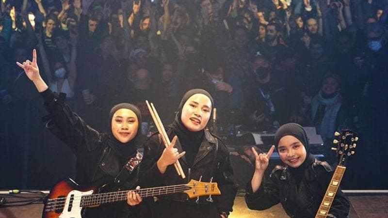 Salut! Voice of Baceprot Masuk Daftar Band Pendatang Berpengaruh Versi NME