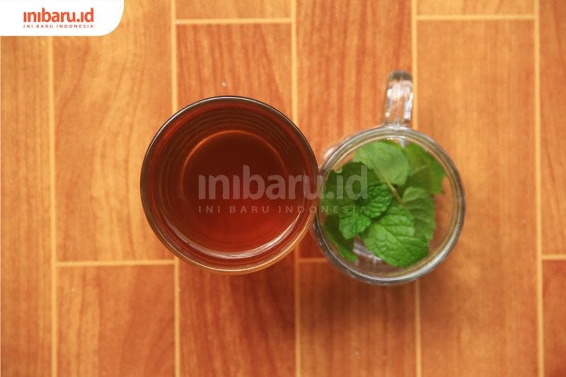 Sebab Kamu Nggak Boleh Kebanyakan Minum Teh