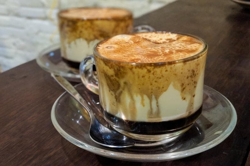 Lima Menu Kopi Paling Populer di Asia, Mana Favoritmu?