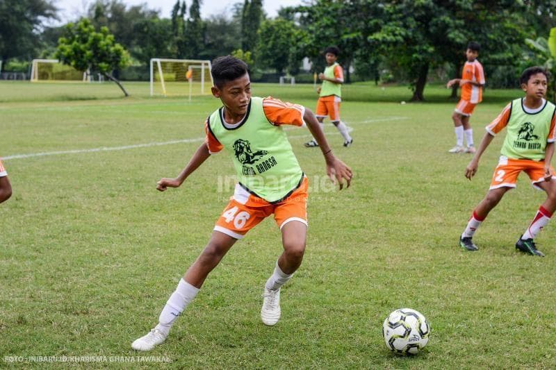 Penghentian Liga 2 Berdampak Buruk pada Pembinaan Pemain Muda