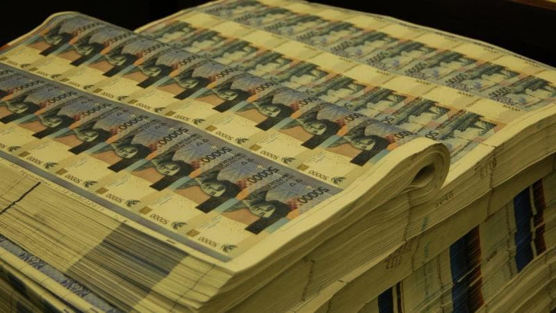 Bukan Solusi, Cetak Uang untuk Membayar Utang Negara Justru Berbahaya