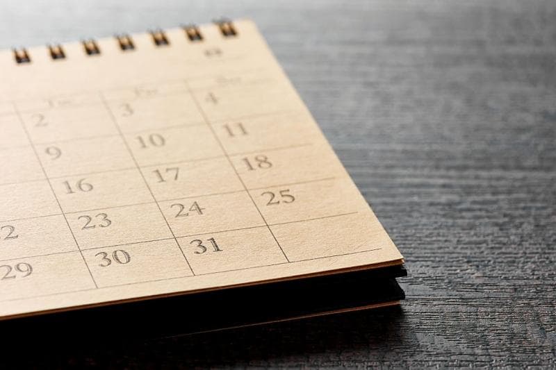 Ilustrasi: Tahun 2023 ada 24 hari libur yang terdiri atas 16 hari libur nasional dan 8 hari cuti bersama. (Istimewa)