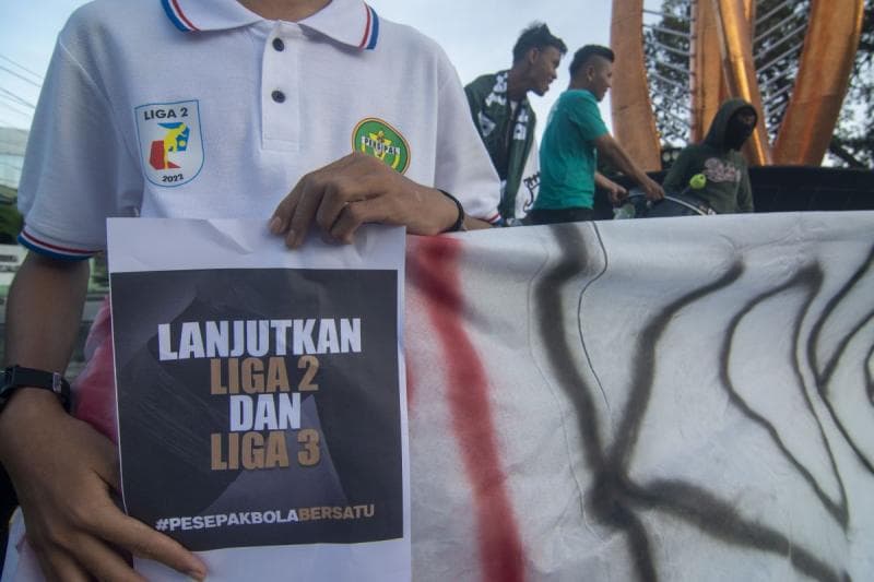 Liga Tanpa Promosi dan Degradasi, Keseruan Apa yang Dicari?
