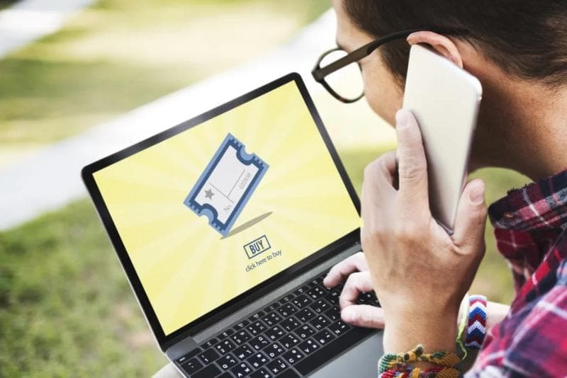 Ilustrasi: Tips ticket war konser. (Journal.sociolla.com/Shutterstock)