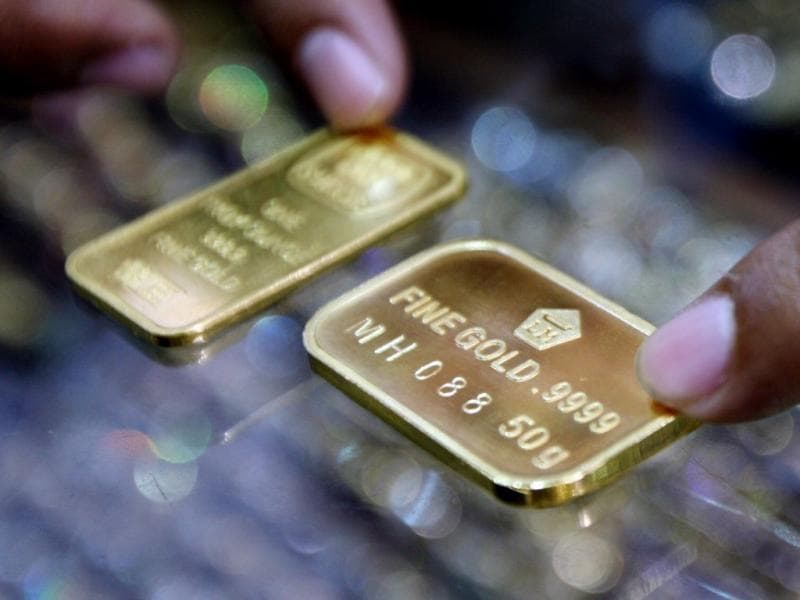 Bagi kamu yang memiliki tujuan investasi jangka panjang dan menengah, investasi emas memberikan keunggulan dan imbal hasil yang cukup menjanjikan. (MI/Ramdani)