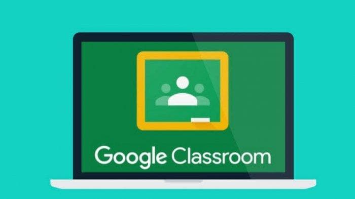 Ilustrasi Google Classroom. (Play.google)