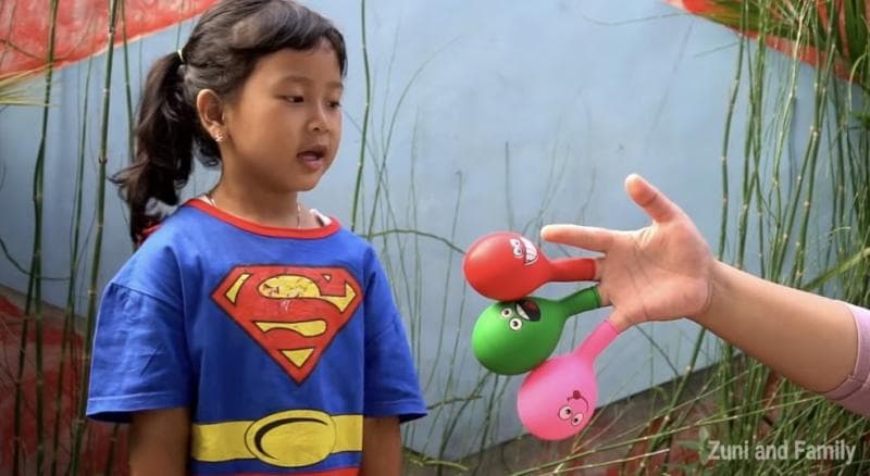 Video Youtube yang berisi anak-anak berusia di bawah 13 tahun memperoleh penonton tiga kali lebih banyak dari video lainnya. (Youtube)