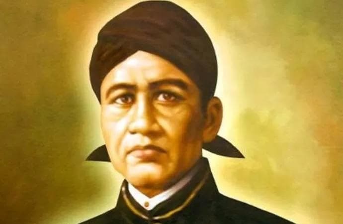 Pangeran Sambernyowo atau RM Said adalah sosok pemberontak yang memerangi Belanda dan Mataram. (Historia)