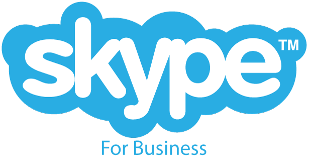 Skype for Business. (Skype)