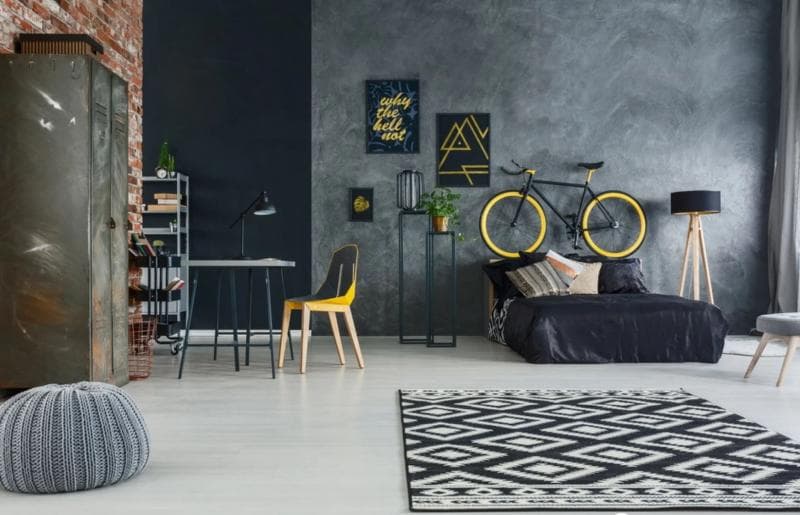 Sering Berantakan, Inilah Tips Menata Kamar Cowok Biar Rapi