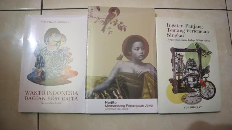 Pentingnya Sebuah Kota Memiliki Penerbit Buku