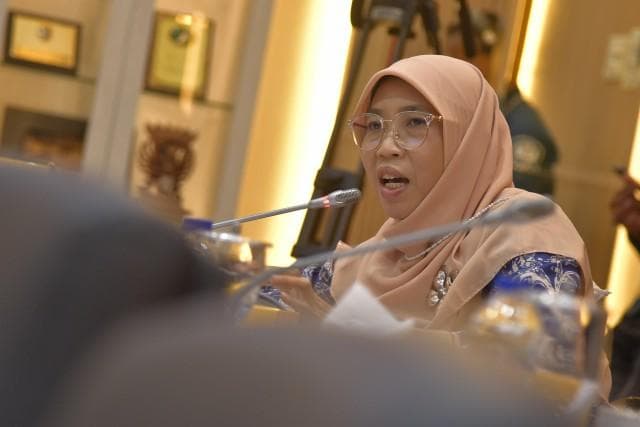 Anggota Komisi IX DPR RI Netty Prasetiyani Aher meminta agar&nbsp;para pelaku industri di bidang konsumsi taat terhadap kewajiban penyampaian informasi kandungan produk. (Istimewa)