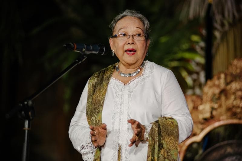 Ruang yang Lengang di Rumah Masa Kecil Nh Dini di Semarang