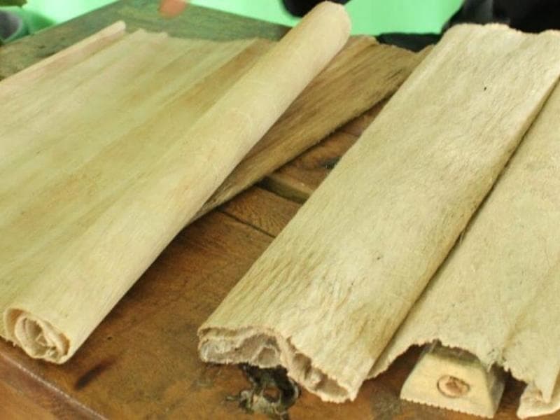 Lestarikan Tradisi Tulis Nusantara, Dluwang Masih Diproduksi di Bantul