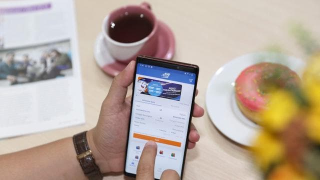 Ubah jadwal kereta dengan mudah lewat online. (Liputan6)<br>