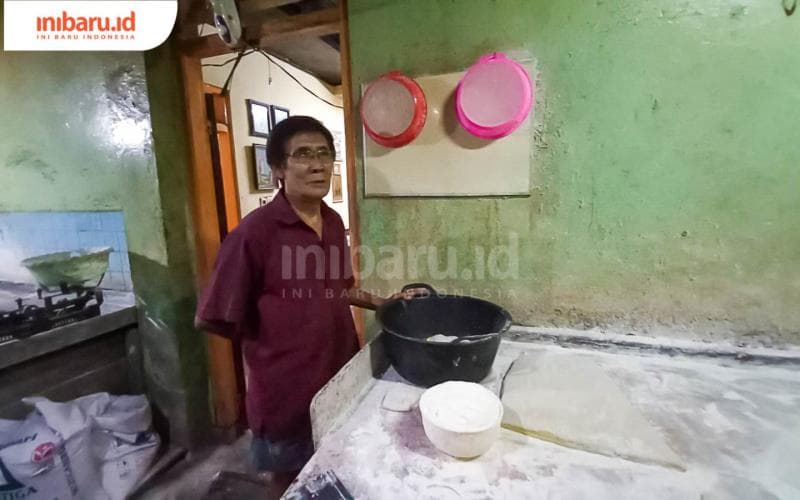 Cerita Jatuh Bangun Widyo Subono Besarkan Bolang-Baling Peterongan