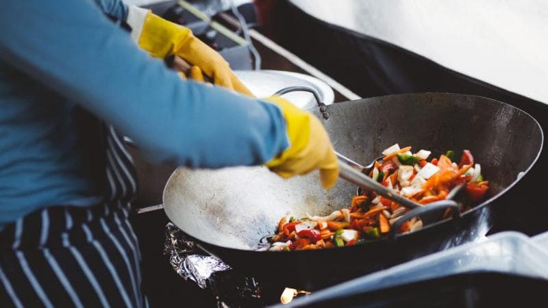 Ilustrasi memasak. (Shutterstock)