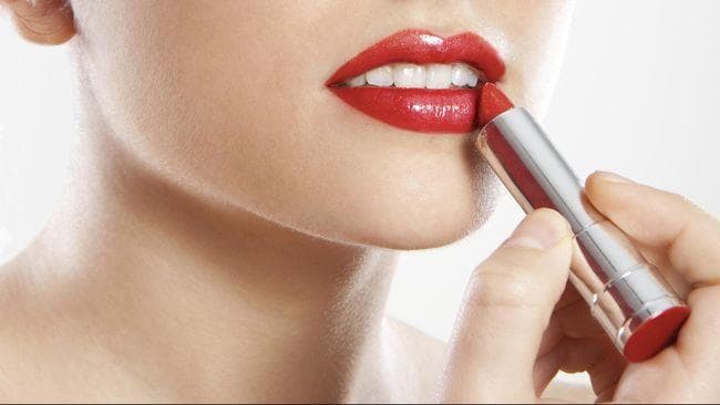 Lipstik awalnya digunakan untuk perempuan kelas atas. (Thinkstock/ASIFE via CNN)