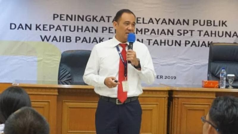 Jabatan Dicopot, Sebelumnya Rafael Miliki Karier Cemerlang di Dirjen Pajak