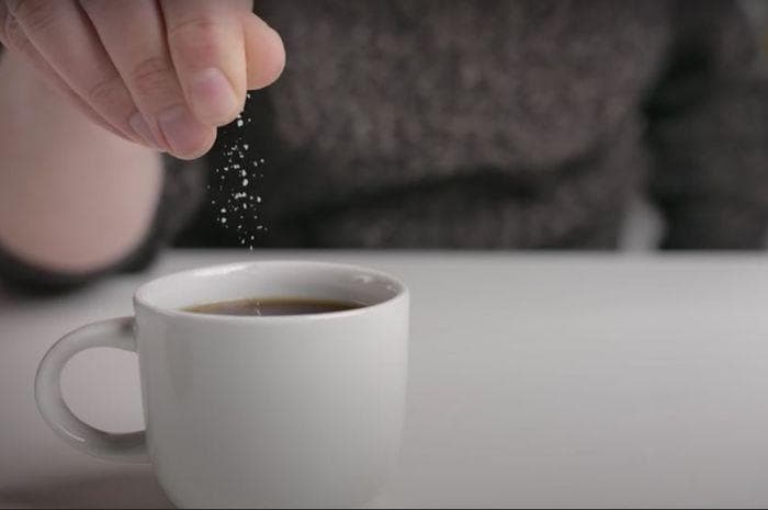 Nikmatnya Racikan Kopi Pahit dengan Sejumput Garam