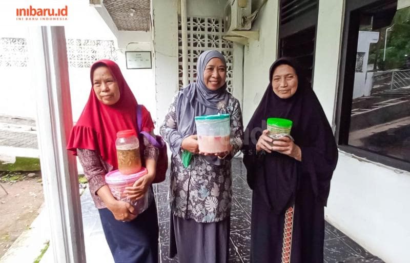 Pada awal kemunculan GSR, Misbah Zulfa Elisabeth nggak sepenuhnya mendapat dukungan dari warga RW 03. (Inibaru.id/ Fitroh Nurikhsan)