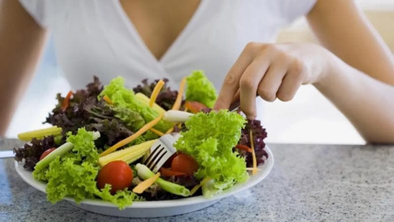 Menu diet mediterania dinilai sesuai dengan kebiasaan makan orang Indonesia. (Thinkstock)