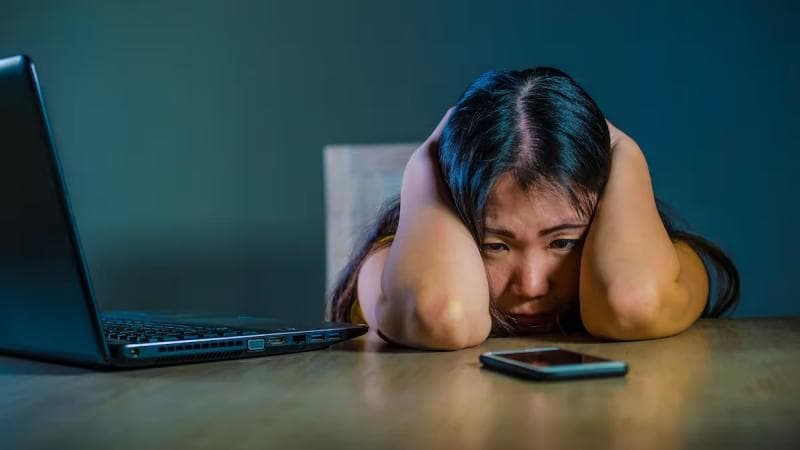 Cyberbullying Merugikan Korban; Yuk, Stop Mengintimidasi Orang!