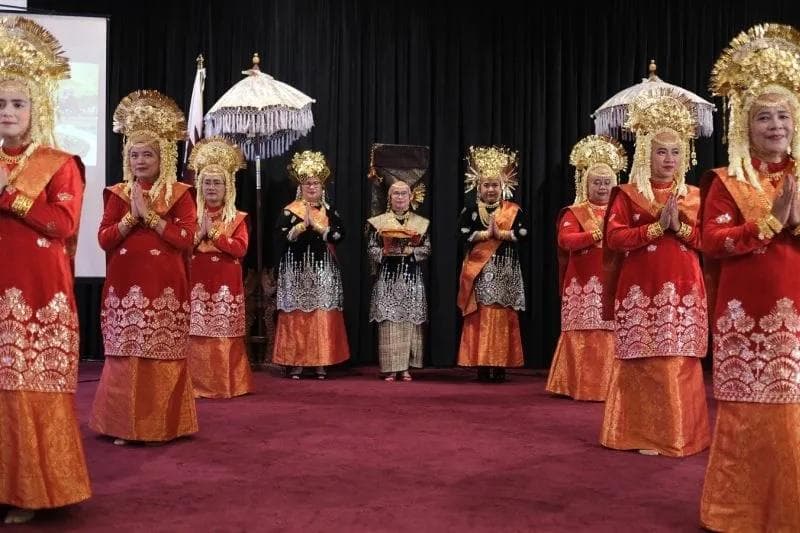 Momentum Ramadan akan menjadi kesempatan untuk menampilkan kekayaan dan keragaman kuliner kedua negara. (Antara)