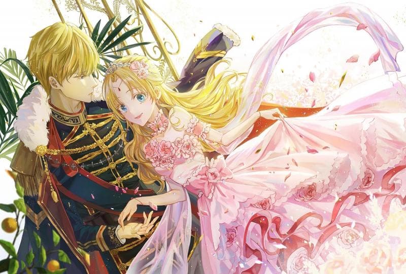 Webtoon Suddenly I became a Princess. (Wallpapercave)