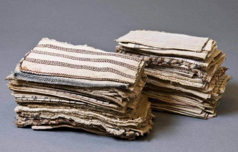 Uang kampua. (Wawan Erwiyansah/Nationaal Museum Van Wereldculturen)