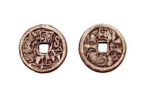 Mata uang Kasha. (Financialku)