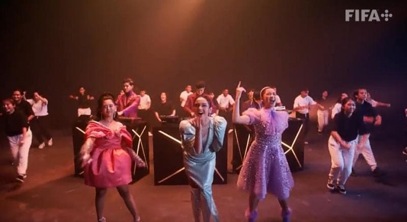 Lagu Soundtrack Piala Dunia U-20 di Indonesia Hilang dari Situs FIFA