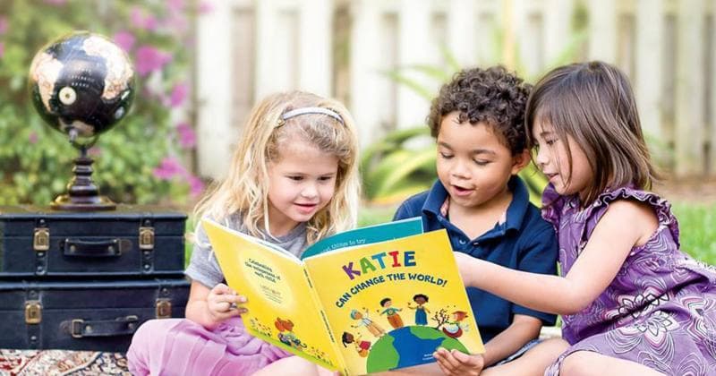 Ilustrasi: Mengajari anak calistung bukan tanggung jawab guru TK atau PAUD. (Photobucket)