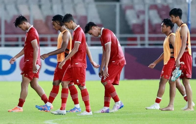 Ilustrasi: FIFA akhirnya memutuskan Indonesia batal menjadi tuan rumah Piala Dunia U-20 2023. (Bola/M Iqbal Ichsan)