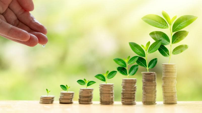 Melalui reksa dana, uangmu akan disebar ke berbagai instrumen. (via HSBC)