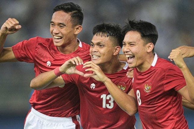 Indonesia harus mempercepat menyusunan blueprint persepakbolaan. (PSSI)