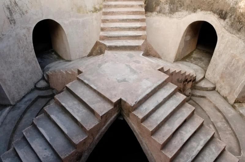 Sumur Gumuling. (Traveloka)