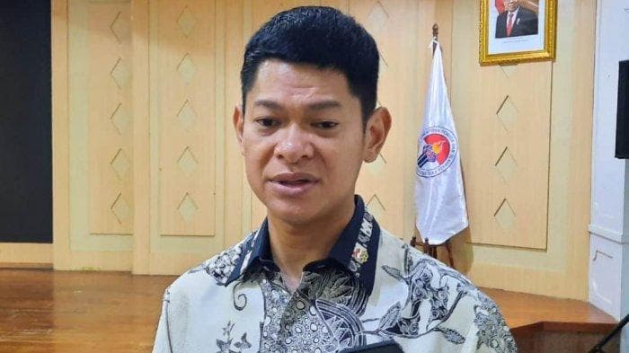 Ketua KOI Raja Sapta Oktohari berharap preseden Piala Dunia U-20 nggak merembet pada event olahraga internasional lain. (Tribunnews/Abdul Majid)