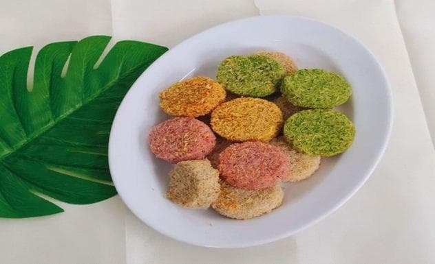 Kue sagon kekinian. (Tiktak.id)