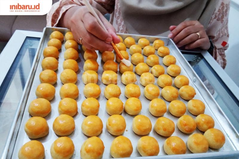 Jangan Kalap Makan Kue Kering Lebaran