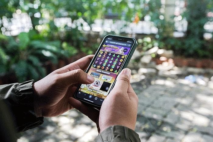 Kecanduan judi online harus diatasi. (Mncmedia)