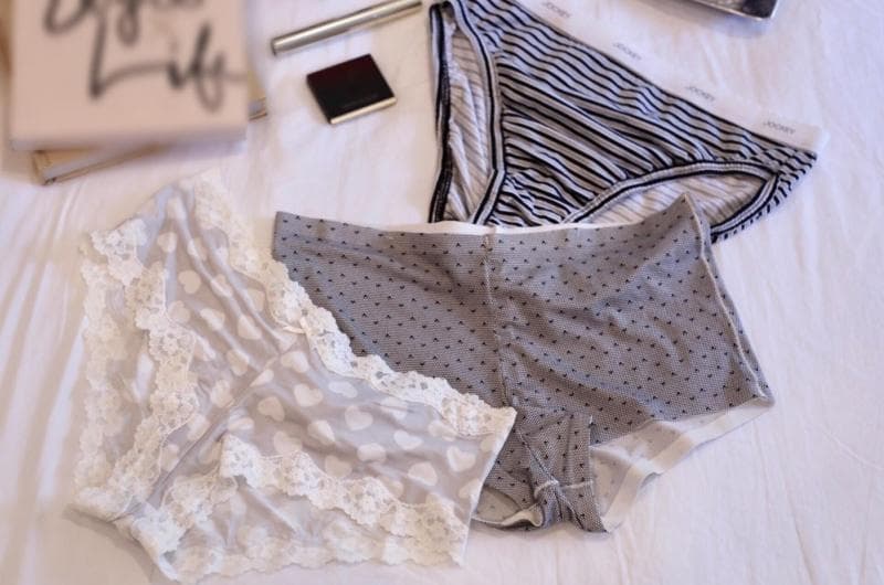 Ilustrasi: Jika tubuhmu mengalami perubahan, maka ukuran celana dalam juga seharusnya mengalami perubahan. (Stylemesamira)