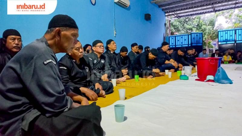 Santri Ponpes Istighfar Tombo Ati mayoritas mantan preman di Kota Semarang. (Inibaru.id/ Fitroh Nurikhsan)
