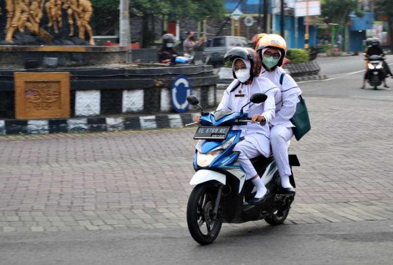 Ilustrasi: Buatlah daftar prioritas kegiatan dalam sehari untuk menghindari melakukan kegiatan yang nggak penting. (Infopublik/Teguh)