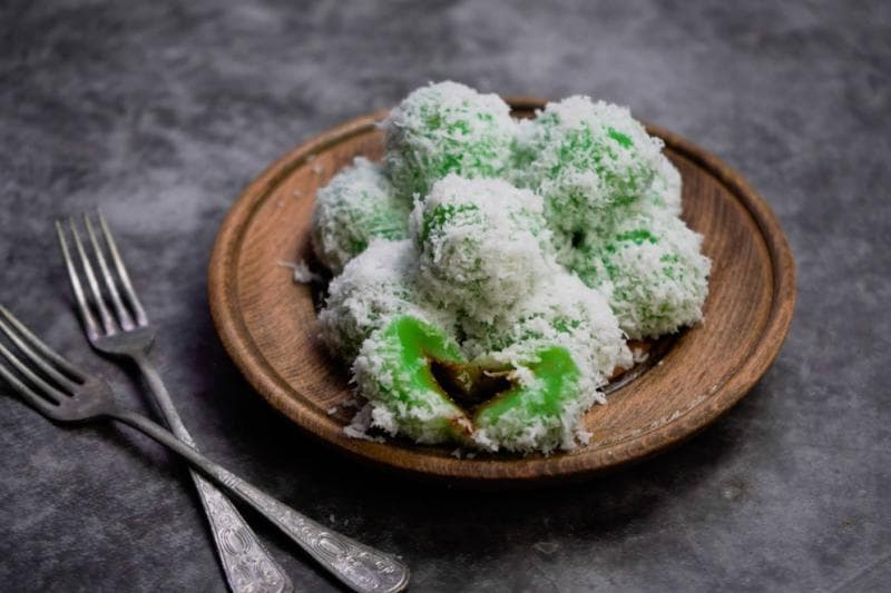 Klepon digemari hampir semua presiden di Indonesia. (majalahsuarapendidikan)